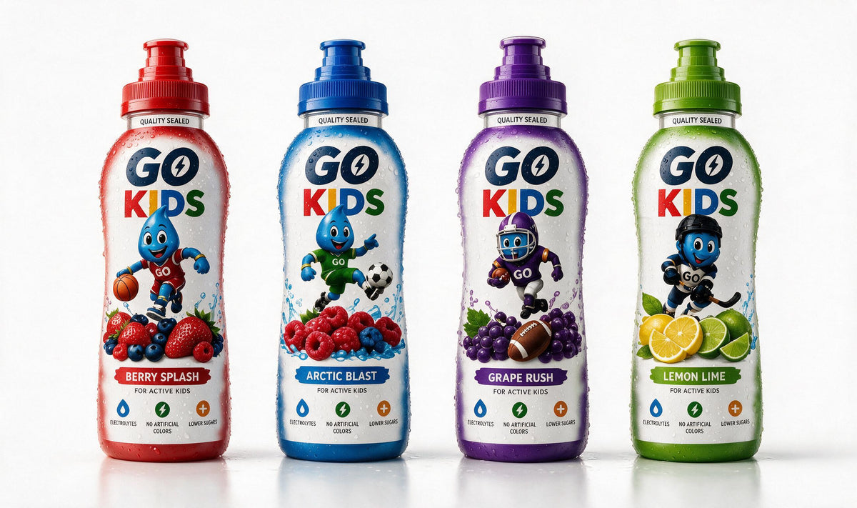 Four flavors. One team.